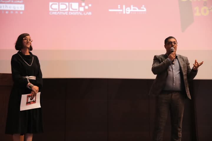 مقابلة تلفزيونية